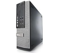 Dell OptiPlex 7010 SFF Core i3-3220 8GB 250GB DVDRW WiFi Windows 10 Professional 64 bitu galddators (atjaunots)