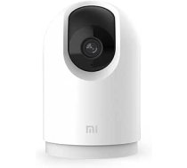 Xiaomi Mi 360 ° Home Security Camera 2K Pro WLAN novērošanas kamera (2304x1296 pikseļi, 20 FPS, 128 bitu AES šifrēšana, nakts režīms, AI personas atpazīšana, divvirzienu audio, privātais režīms, lietotne Mi Home)