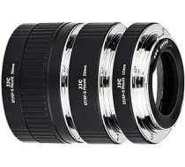 JJC AF autofokusa pagarinājuma gredzeni 12/20/36 mm Canon EF/EF-S Mount EOS 850D 800D 760D 750D 700D 250D 90D 80D 77D 5DS R 5D IIII IV 7D kameras 6D DSLR objektīvi