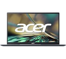 Acer Swift 3 EVO (SF314-511-53SN) Ultrabook / klēpjdators 14 collu Windows 11 — FHD IPS displejs, Intel Core i5-1135G7, 16 GB LPDDR4X RAM, 512 GB M.2 PCIe SSD, Intel Iris Xe grafikas, zila ANEB09FT6H1ZYT