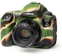 easyCover — Silikon Kameratasche — Schutz für Ihre Kamera — Canon 5D Mark 4 — Camouflage ANEB01N0XAIIGT
