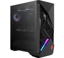 MSI MPG Infinite X2 13FNUE-211IT Desktop Gaming — Intel Core i7-13700KF centrālais procesors, RTX 4070, 16 GB DDR5 RAM, 2 TB SSD, šķidruma izkliedēšana, 80+ zelta barošanas bloks, Wi-Fi 6E — Windows 11 Home