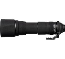 easyCover - Objektīvs Ozols - Objektīva aizsargs - Kameras objektīva aizsardzība - Tamron 150-600mm f/5-6.3 Di VC USD Modelis AO11 - Melns, melns