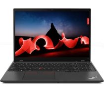 Notebook thinkpad t16 g2 21k70020pb w11pro 7540u/16gb/512gb/amd radeon/16.0 wuxga/thunder black/3grs premier support + co2 offset