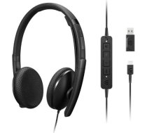 Austiņas vadu voip komandām 4xd1m45626