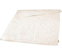 sleepling Lyocell Tencel kokvilnas vidēja sega 135 x 200 cm Balta