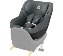 Maxi-Cosi Pearl S, bērnu autokrēsliņš, bērnu autokrēsliņš, 3 mēneši-4 gadi, maks. 18 kg, 61-105 cm, 5 ērtas nolieces pozīcijas, Easy-in drošības jostu āķis, G-CELL sānu trieciena aizsardzība, Tonal Graphite