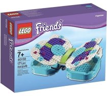 Lego Friends Butterfly organizators - komplekts 40156