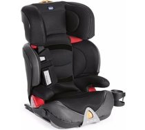 Chicco Oasys 2-3 Fixplus Evo Jet Black autokrēsliņš