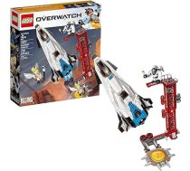 LEGO Overwatch 75975 Uzraudzības punkts: Gibraltārs (730 gab.)