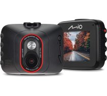 MIO MIVUE C312 Dashcam horizontālais skata leņķis Maks. = 130° Displejs