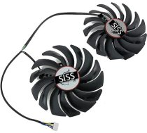 PLD1001010S12HHH Ventilators grafiskajai kartei MSI GTX 1080 Ti 1080 1070 1060 RX470 480 570 570 580 Gaming Grafiskās kartes dzesētāja ventilators