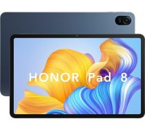 HONOR planšetdators ar skārienjūtīgo ekrānu Pad 8 128 GB RAM 6 GB planšetdators 12 collu displejs 2K FullView planšetdators Android Snapdragon 680, vairāku ekrānu sadarbība 7250 mAh 22,5 W Supercharge WiFi, zils