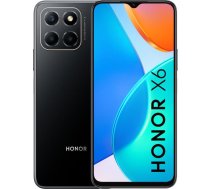 Honor X6 64G - Melns