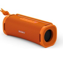 Sony ULT Field 1 - Skaļrunis ar ULT Power Sound, kraftvollem Bass, IP67, wasserdicht, staubdicht, stoßfest, 12h Akku, klare Gesprächsqualität, Outdoor - Oranžs