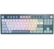 Montech MKey TKL Freedom Gaming Keyboard - GateronG Pro 2.0 Red (ASV)