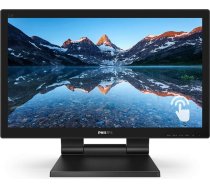 Monitors 222b9t 21,5 LED touch dvi hdmi dp usb skaļruņi