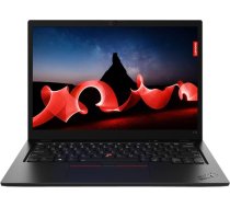 thinkpad l13 g4 i5-1335u 13,3" wuxga ips 300nits ag 8gb lpddr5-4800 ssd512 intel iris xe graphics w11pro thunder black