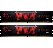 aegis f4-3000c16d-16gisb atmiņas komplekts (ddr4 dimm; 2 x 8 gb; 3000 mhz; cl16)