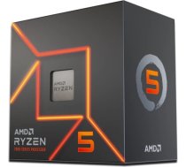 Procesors ryzen 5 7600 3.8ghz 100-100001015box