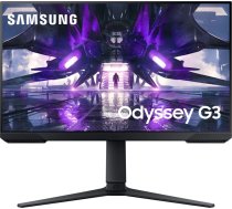 Samsung odyssey g3 LED 24" monitors ls24ag300nrxen