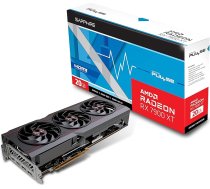 Sapphire 11323-02-20G Pulse AMD Radeon RX 7900 XT spēļu grafiskā karte ar 20 GB GDDR6, AMD RDNA 3