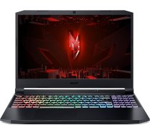 Acer Nitro 5 (AN515-57-78WM) 15,6 collu spēļu klēpjdators Windows 11 Home - FHD 144 Hz IPS displejs, Intel Core i7-11800H, 16 GB DDR4 RAM, 512 GB M.2 SSD, GeNVIDIA GeNVIDIA Force RTX 3 070 - 8 GB GDDR6