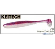 Silikona māneklis KEITECH Easy SHINER 4.5 - LT34