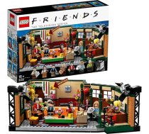 LEGO Ideas 21319 - FRIENDS Central Perk Café, konstruktora komplekts