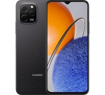 HUAWEI nova Y61, 3x AI kamera, 50 MP, 22,5 W SuperCharge, melns