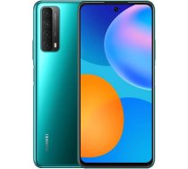 Huawei P smart 2021 viedtālrunis 128 GB, 4 GB RAM, Dual SIM, Crush Green