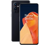 OnePlus 9 5G 256GB/12GB RAM Dual SIM astrāli melns