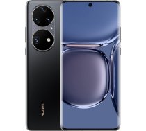 HUAWEI P50 Pro viedtālrunis 256 GB, 8 GB RAM, Dual SIM, melns, 6,6 collas