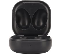 Galaxy Buds Live SM R180, austiņu lādētāja doka stacija, bezvadu lādētāja korpuss ar LED displeju un USB C lādēšanas kabeli