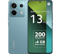 Xiaomi Redmi Note 13 Pro 5G 8GB/128GB zils (Ocean Teal) Dual SIM