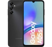 SAMSUNG Galaxy A05s viedtālrunis 64GB melns