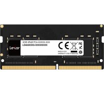 Notebook atmiņas ddr4 sodimm 8gb(1*8gb)/3200 cl22