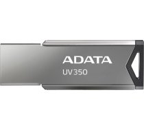 Atmiņas zibatmiņas disks uv350 64gb usb 3.2 gen1 metālisks