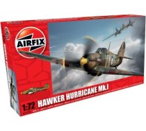 Hawker hurricane mk.i montāžas modelis