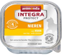 integra protect nieren vistas gaļa - mitrā kaķu barība - 100g