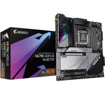 Pamatplate x670e aorus master am5 4ddr5 hdmi/dp eatx