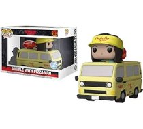 Funko Stranger Things 4. sezona — Argyle ar picas furgona vinila figūru (Pop Rides Super Deluxe) Vinila 113. figūra unisex Super