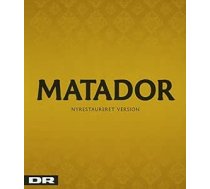 Matador — atjaunots izdevums 2017 (Blu-ray)