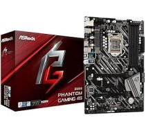 Asrock Mātesplate ASRock Z390 Phantom Gaming 4S 1151 ATX HDMI DDR4 mazumtirdzniecība