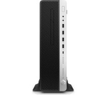 Hp 800g4 sff i5-8500 8gb ddr4 ssd512 tastatūra+pele w11pro (pārpakošana) 2g