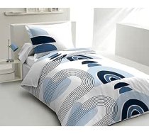 Home Linge Passion 2-daļīgs segas pārvalks 100% kokvilna 57 pavedieni/cm² Lonsdale Blue