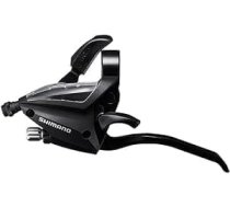 SHIMANO ST-EF500-2L pārslēgšanas/bremžu svira — pa kreisi, 2 pakāpju, V veida bremzēm