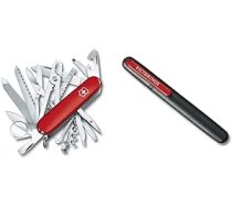 Victorinox Swiss Champ kabatas nazis (33 funkcijas, kombinētās knaibles, knaibles, šķēres)