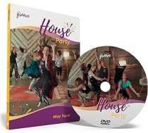 Body Groove House Party [DVD]