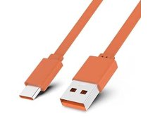 Toxaoii USB Type C uzlādes kabelis, kas saderīgs ar JBL Charge 4 Charge 5, Flip 6 Flip 5, Pulse 4, Clip4, Tuner 2, JR POP, Endurance Peak II austiņām un skaļruņiem (90 cm) ANEB0B1HWYRCTT